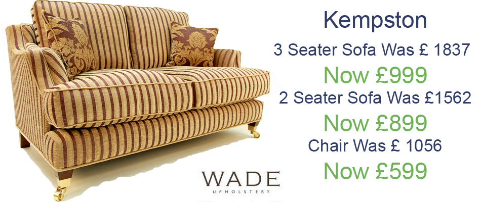 Wade Sofas and other products at Kings